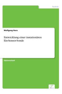 Entwicklung einer instationären Ein-Sensor-Sonde