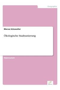 Ökologische Stadtsanierung