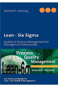 Lean - Six Sigma