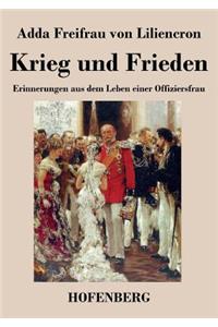 Krieg und Frieden