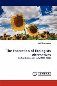 Federation of Ecologists Alternatives