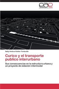 Curico y el transporte publico interurbano