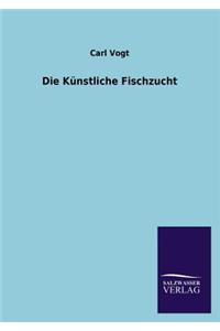 Kunstliche Fischzucht