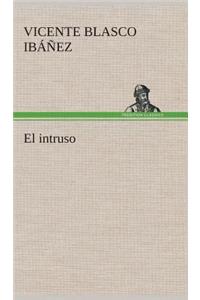 El intruso