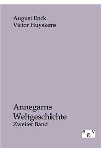 Annegarns Weltgeschichte