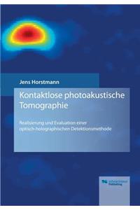 Kontaktlose photoakustische Tomographie