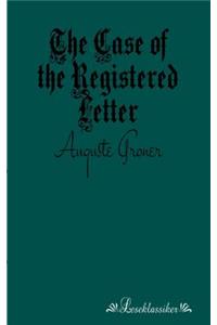 Case of the Registered Letter