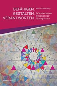 Befahigen - Gestalten - Verantworten