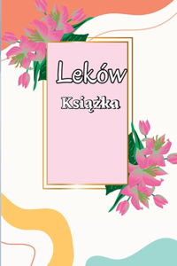 Książka Leków