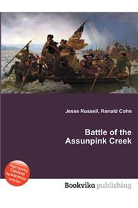 Battle of the Assunpink Creek