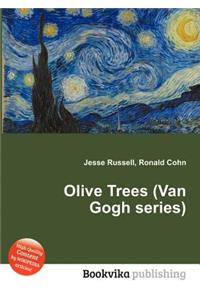 Olive Trees (Van Gogh Series)