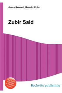 Zubir Said