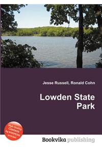 Lowden State Park