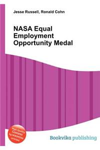 NASA Equal Employment Opportunity Medal