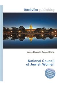 National Council of Jewish Women