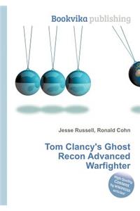 Tom Clancy's Ghost Recon Advanced Warfighter