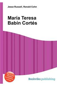 Maria Teresa Babin Cortes
