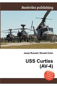 USS Curtiss (Av-4)