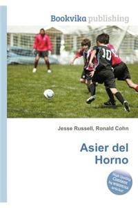 Asier del Horno