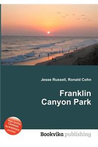 Franklin Canyon Park