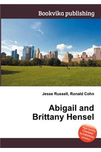 Abigail and Brittany Hensel