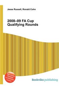 2008-09 Fa Cup Qualifying Rounds
