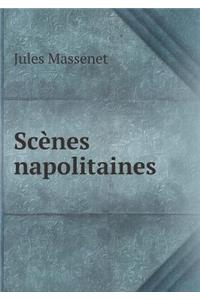 Scènes Napolitaines