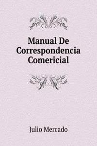 Manual De Correspondencia Comericial