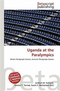 Uganda at the Paralympics