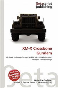 XM-X Crossbone Gundam