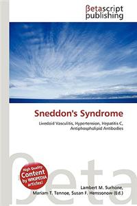 Sneddon's Syndrome