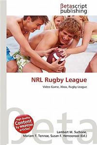 Nrl Rugby League