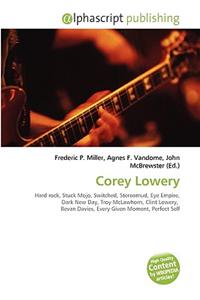 Corey Lowery