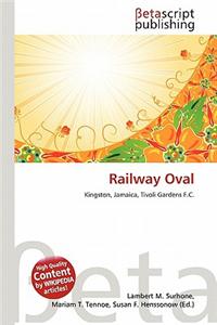 Railway Oval