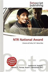 Ntr National Award