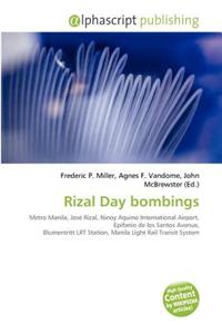 Rizal Day Bombings