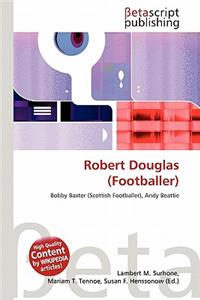 Robert Douglas (Footballer)