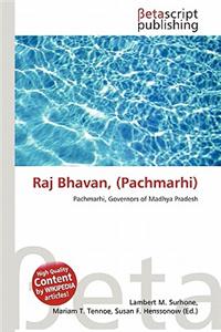 Raj Bhavan, (Pachmarhi)