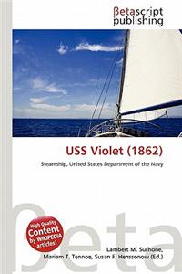 USS Violet (1862)