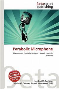 Parabolic Microphone