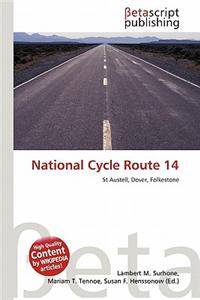National Cycle Route 14
