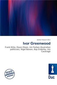 Ivor Greenwood