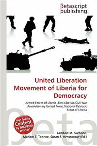 United Liberation Movement of Liberia for Democracy