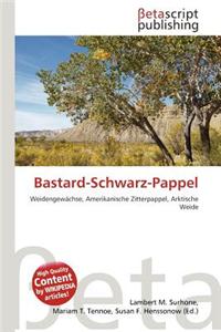 Bastard-Schwarz-Pappel