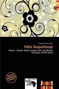 F LIX Dupanloup