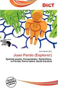 Juan Pardo (Explorer)