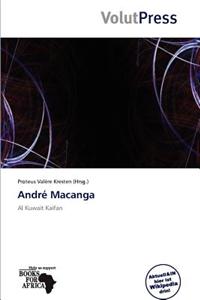 Andr Macanga