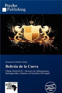 Beltr N de La Cueva