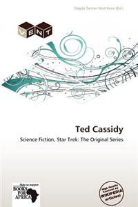 Ted Cassidy
