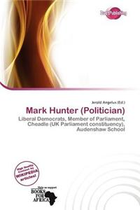 Mark Hunter (Politician)